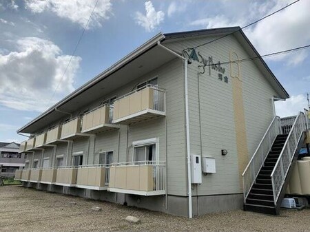 サープラスワン河合外観写真