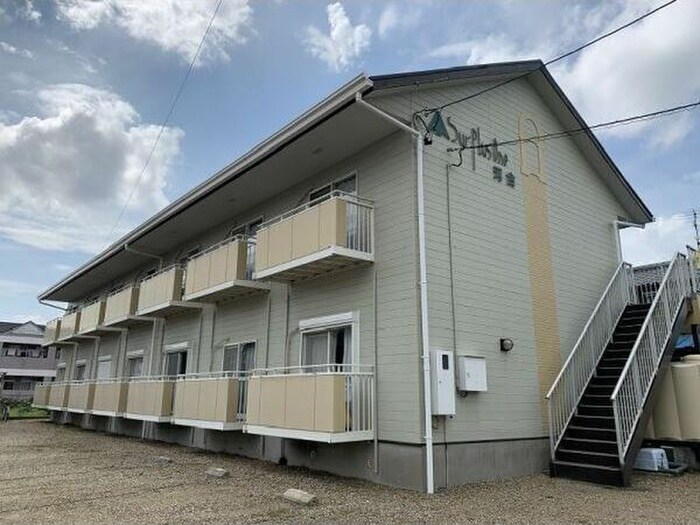 物件外観写真1　(外観写真)