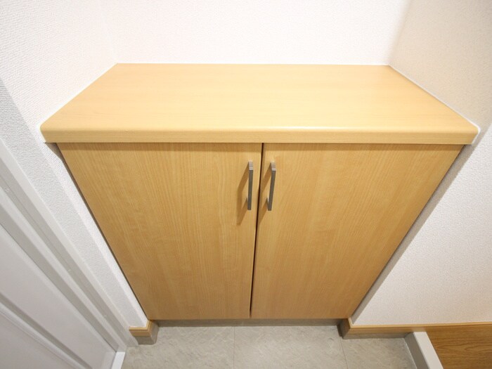 物件内観写真20　(靴箱)