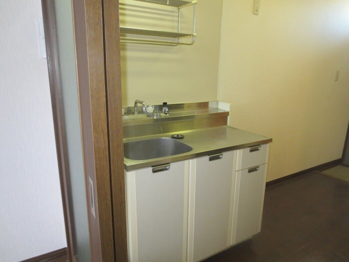 物件内観写真11　(キッチン)