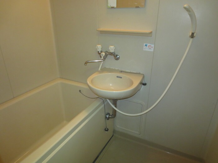物件内観写真14　(バス／シャワールーム等)