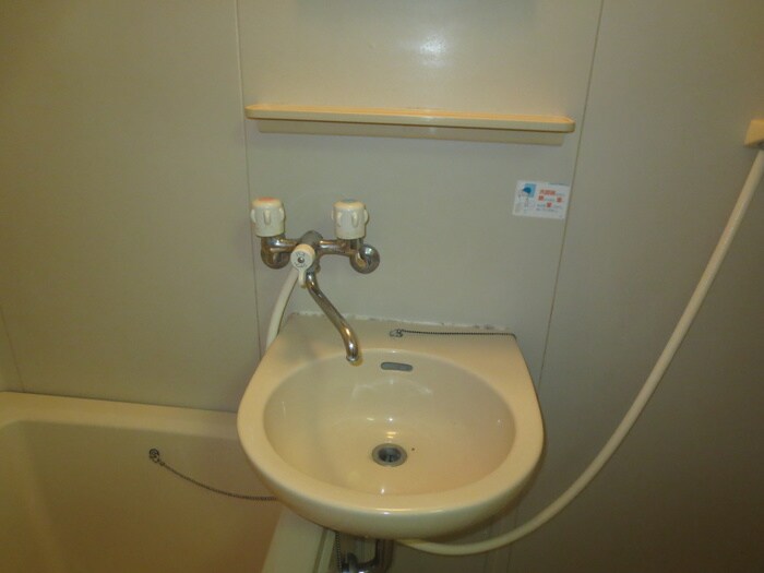 物件内観写真15　(洗面)