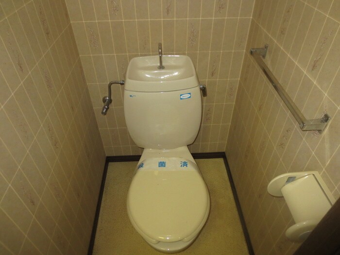 物件内観写真17　(トイレ)