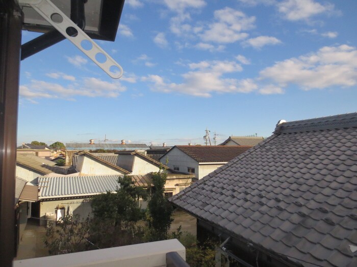 物件内観写真21　(室内からの展望)