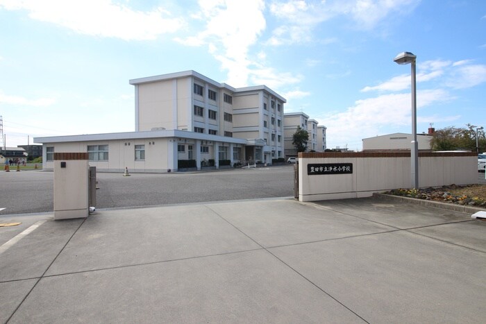 浄水小学校