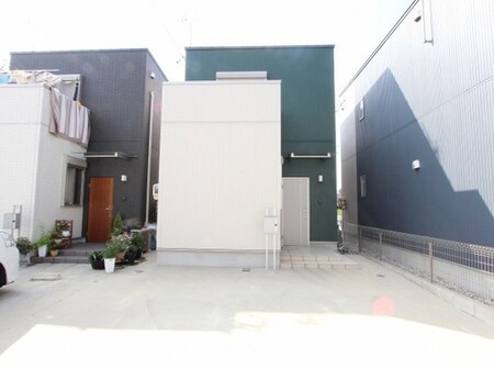 善進本町438-2KODATEXⅢ　D棟外観写真