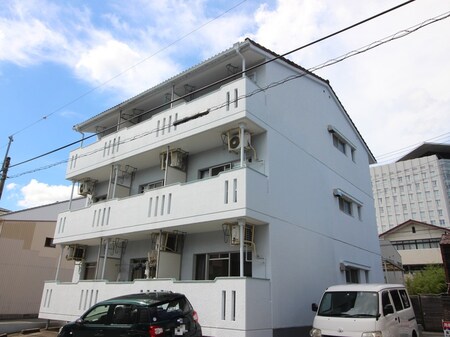 コ－ポ小沢外観写真