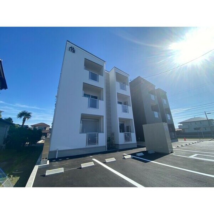 ＬＥＣＯＣＯＮ一宮Ⅳの物件外観写真