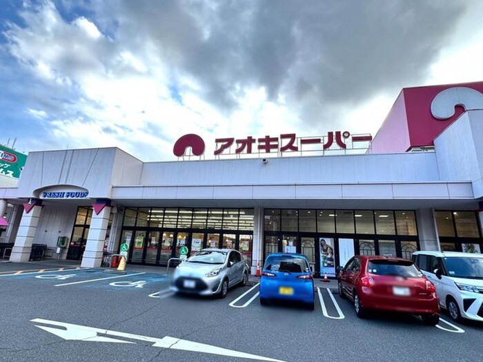 アオキスーパー