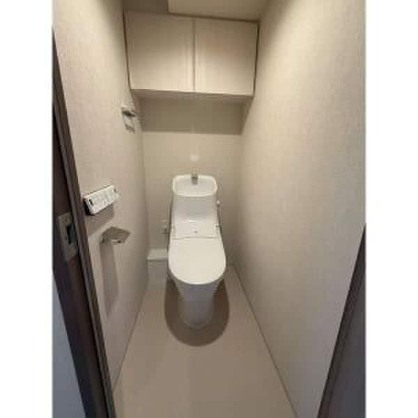 物件内観写真13　(トイレ)