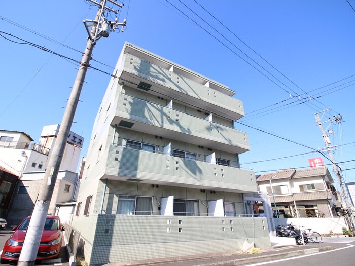 物件外観写真1　(外観写真)