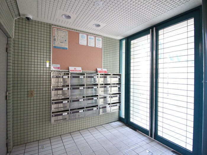 物件外観写真3　(建物設備)