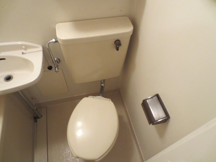 物件内観写真10　(トイレ)