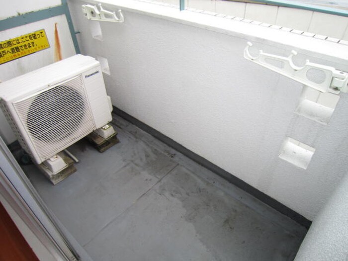 物件内観写真18　(ベランダ・バルコニー)