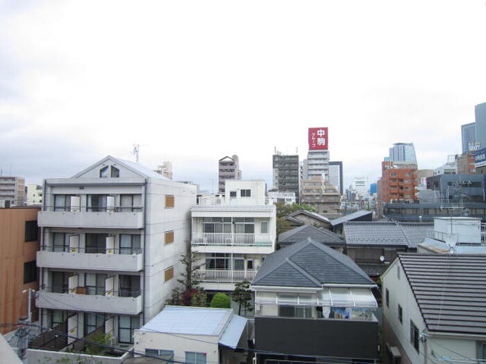 物件内観写真19　(室内からの展望)