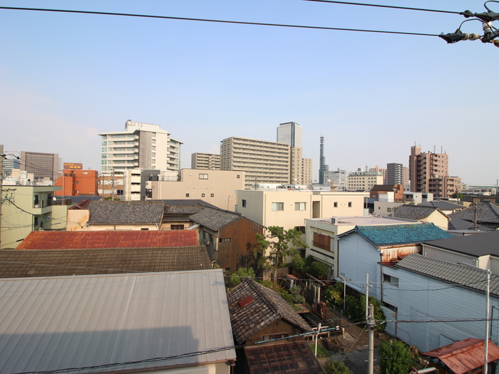 内観写真