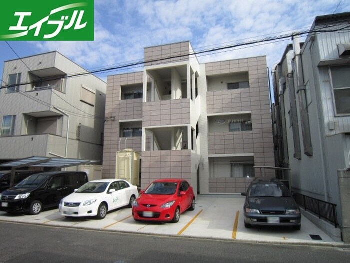 物件外観写真1　(外観写真)