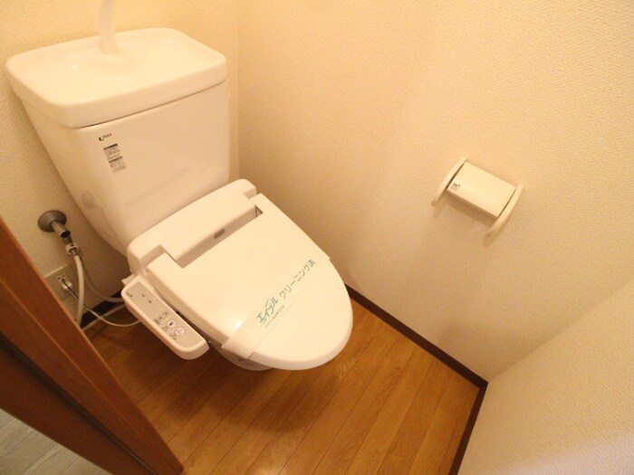 物件内観写真11　(トイレ)