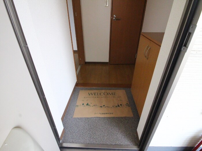 物件内観写真20　(玄関)