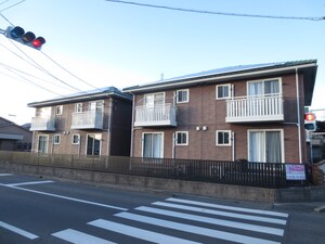 メゾン山和・Ｃ外観写真