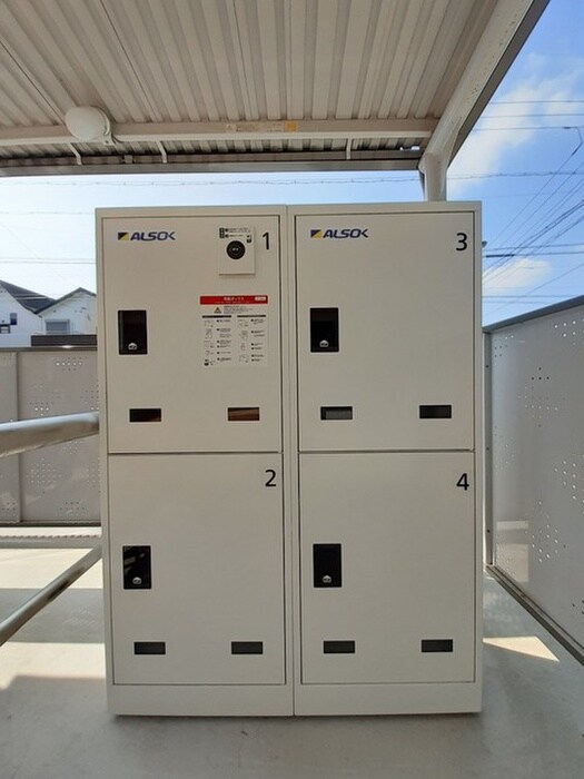 物件外観写真2　(建物設備)