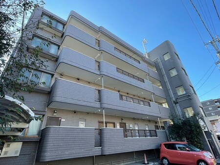 代官坂マンション外観写真