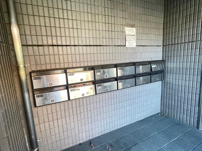 物件外観写真5　(建物設備)