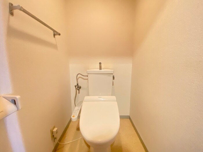 物件内観写真18　(トイレ)