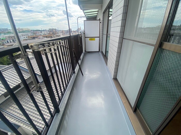 物件内観写真21　(ベランダ・バルコニー)