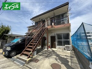 コーポかがみ外観写真
