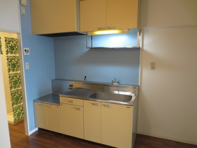 物件内観写真10　(キッチン)