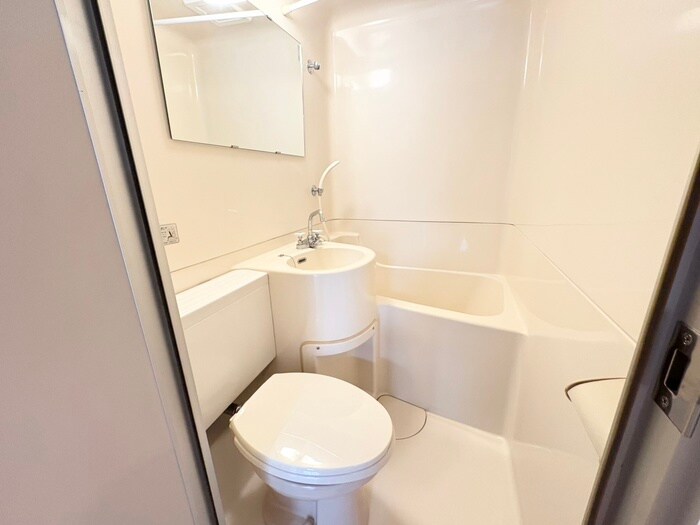 物件内観写真10　(バス／シャワールーム等)