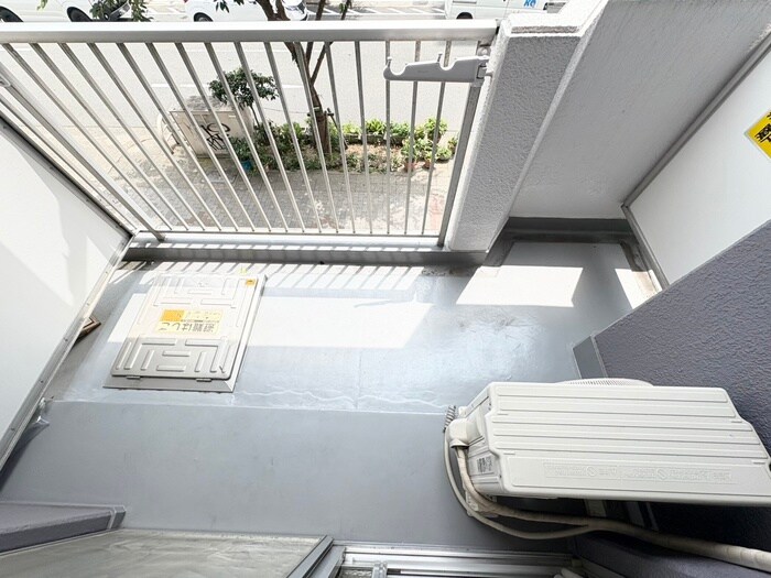 物件内観写真14　(ベランダ・バルコニー)