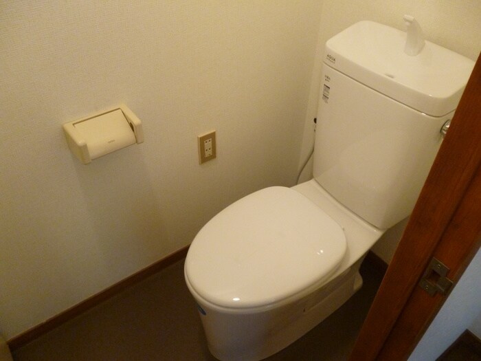 物件内観写真18　(トイレ)