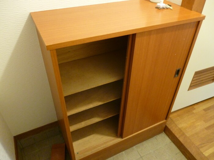 物件内観写真19　(靴箱)