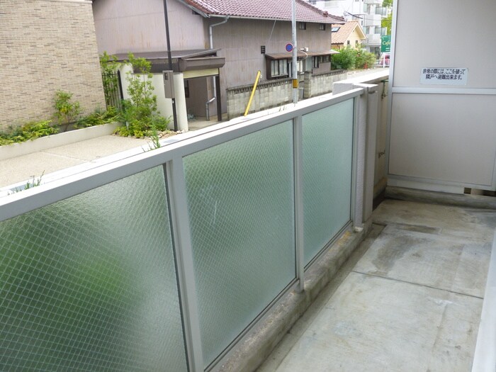 物件内観写真22　(ベランダ・バルコニー)