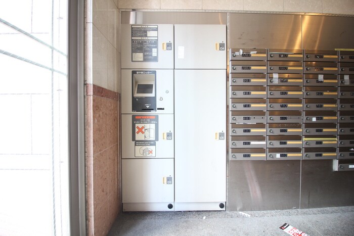 物件外観写真5　(建物設備)