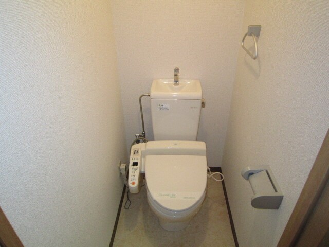 物件内観写真10　(トイレ)