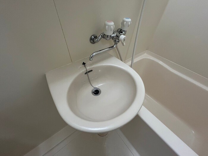 物件内観写真13　(洗面)