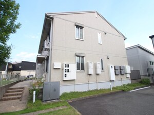 オーシャン　B棟外観写真