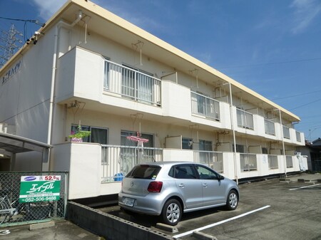 五丁目ハイツ外観写真