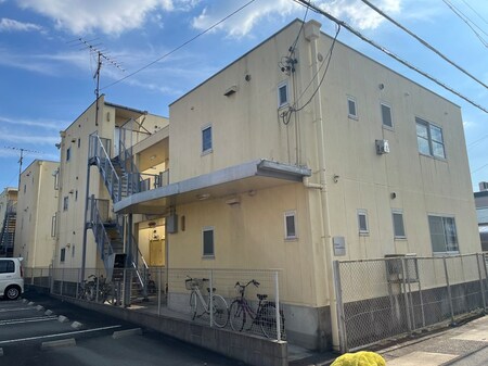 ハウス北屋敷外観写真