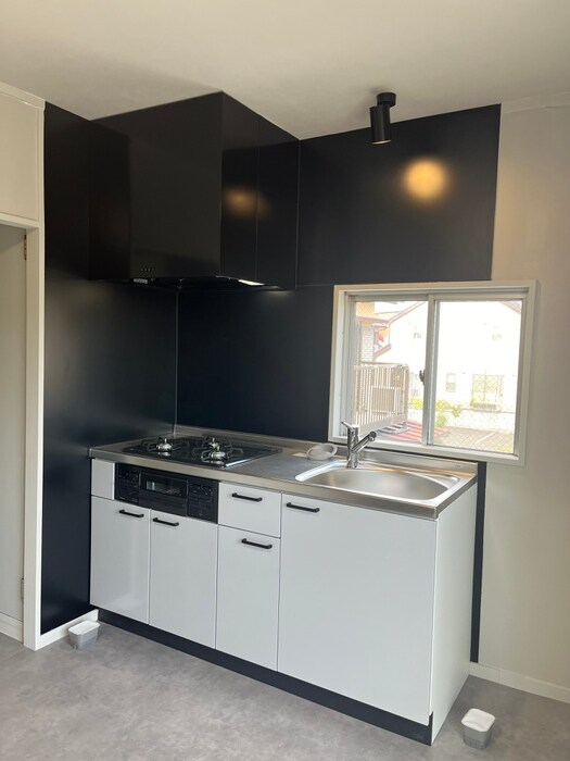 物件内観写真8　(キッチン)