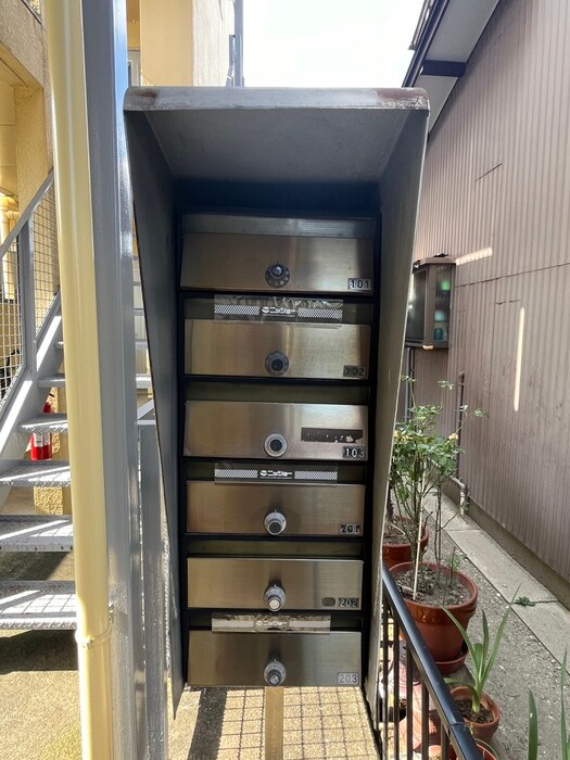 物件外観写真5　(建物設備)