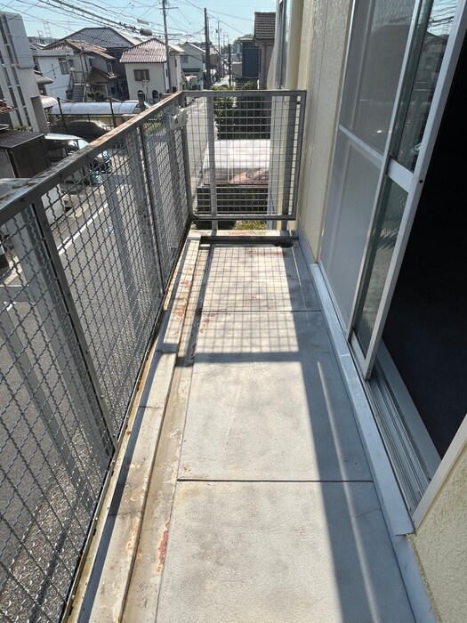 物件内観写真17　(ベランダ・バルコニー)