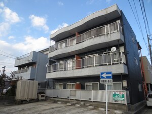 アネックス大橋外観写真