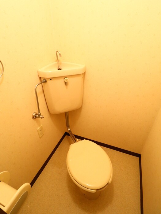 物件内観写真11　(トイレ)