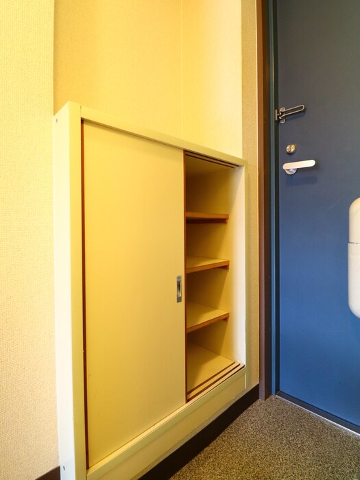 物件内観写真17　(靴箱)