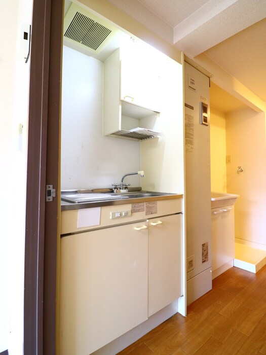 物件内観写真21　(キッチン)