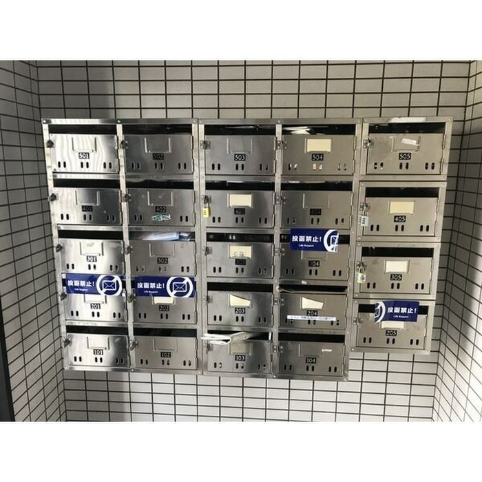 物件外観写真4　(建物設備)